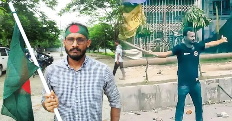 সাঈদের স্মরণে আজ পালিত হচ্ছে ‘জুলাই শহিদ দিবস’
